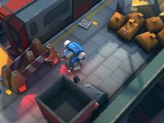 Splash Damage reveals F2P RAD Soldiers for smartphones and tablets