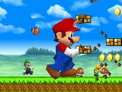 New Super Mario Bros. 2 heading to 3DS in August