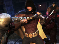 Batman: Arkham City Game of the Year Edition out September 7