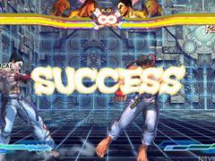 Street Fighter X Tekken to gain replay analyser and new gems