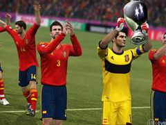 Only 29 of the 53 international squads are licensed in FIFA 12 Euro 2012 DLC