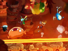 Is Rayman Legends the sequel to Rayman Origins?