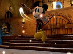 Warren Spector on Epic Mickey