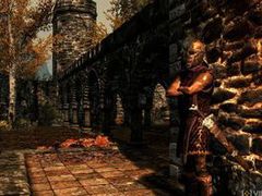 Skyrim patch contains information on first DLC