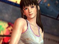 Dead or Alive 5 has translucent clothing
