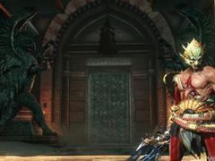 God of War: Ascension’s competitive multiplayer mode revealed