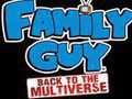Family Guy: Back to the Multiverse appears on Amazon listing