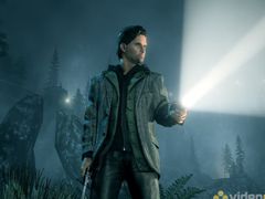 Alan Wake’s world was too empty to work as an open world game