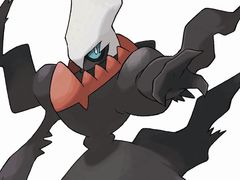 Pokemon players can catch the Mythical Dark-type Pokemon Darkrai