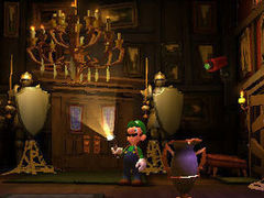 Luigi’s Mansion 2 listed for Wii-U