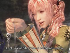 Final set of Final Fantasy XIII-2 DLC out now