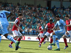 FIFA 13’s David Rutter chats new features, the brilliance of Messi and diving
