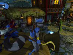Sly Cooper: Thieves in Time also coming to PS Vita