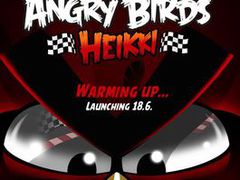 Angry Birds F1 spin-off due June 18