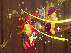 David Cameron is a big Fruit Ninja fan