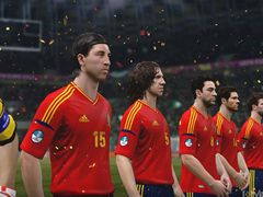 EA releases update for FIFA EURO 2012 DLC