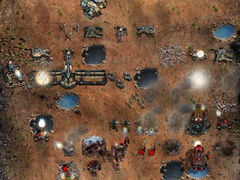 Command & Conquer Tiberium Alliances now live