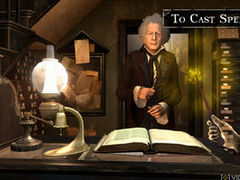 Harry Potter for Kinect due this autumn