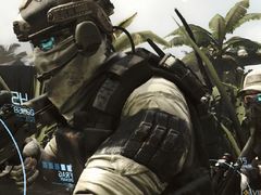 UK Video Game Chart: Ghost Recon Future Solider takes top spot