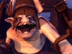 Fable: The Journey sitting Kinect tech took two and a half years to write