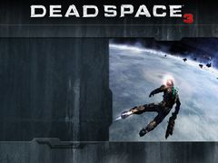 Dead Space 3 screenshot hits the internet