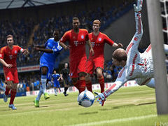 Player performance momentum doesn’t exist in FIFA 13