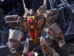 Transformers: Fall of Cybertron confirmed for PC