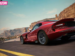 Forza Horizon races onto Xbox 360 in October