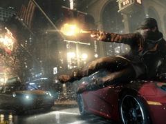 Ubisoft announces futuristic espionage thriller Watch Dogs – but is it targeted at next-gen?