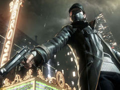 Watch Dogs QR code leads to hidden viral website, more info coming in October?