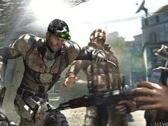 Ubisoft Montreal & Shanghai also working on Splinter Cell: Blacklist