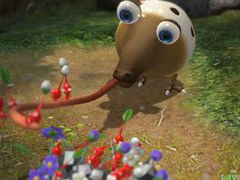 Pikmin 3 is this first officially announced Wii U game from Nintendo