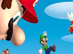 New Super Mario Bros. 2 lands on 3DS on August 19 – Paper Mario and Luigi’s Mansion this holiday