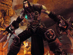 THQ’s new boss incredibly excited by Darksiders franchise
