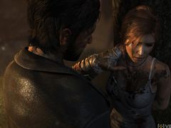 Crystal Dynamics denies attempted rape scene in Tomb Raider