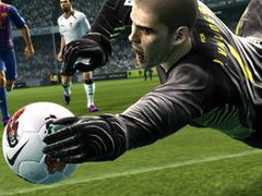 Konami hints at Kinect support for PES 2013