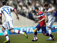 UK Video Game Chart: FIFA 12 back on top