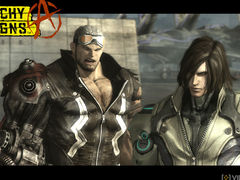 Anarchy Reigns delayed to 2013