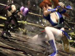 DLC characters make fighting games ‘unfair’, says DoA5 dev