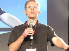 Carmack ‘not all that excited’ for next-gen hardware