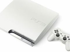 White 320GB PS3 exclusive to GAME in the UK