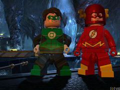 UK Video Game Chart: LEGO Batman 2 takes No.1 spot