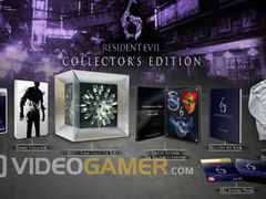 Resident Evil 6 Collector’s Edition coming to Europe
