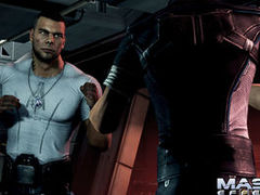 Mass Effect 3: Extended Cut DLC goes live on Xbox 360