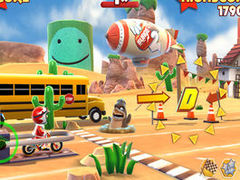 Joe Danger coming to iPad and iPhone