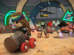 LittleBigPlanet Karting beta open to registrations