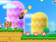 Play New Super Mario Bros. 2 at Games Britannia on July 7-8