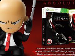 Hitman Absolution to get strictly limited Deluxe Professional Edition