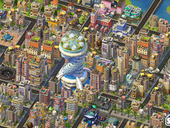 SimCity Social launches on Facebook