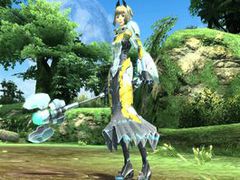 Phantasy Star Online 2 coming to Europe in early 2013
